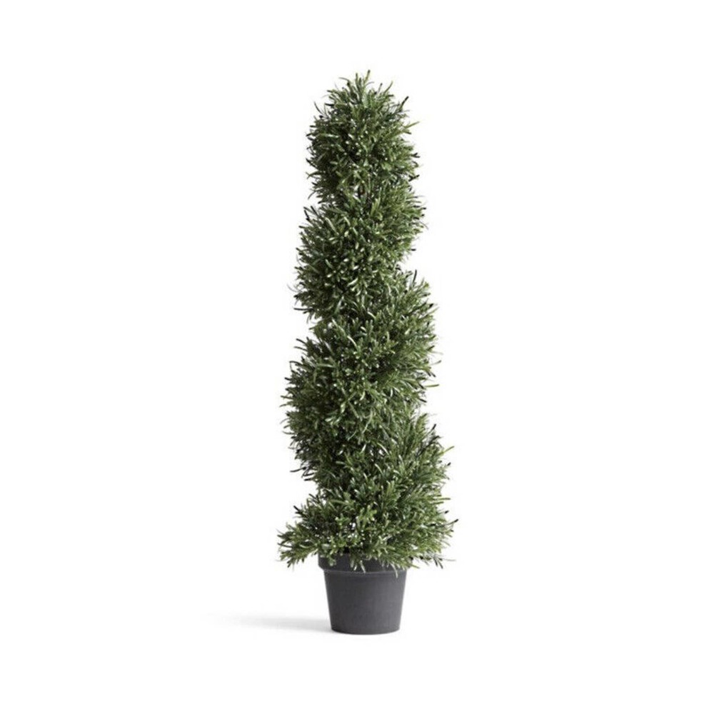3' ARTIFICIAL GRASS ROSEMARY TOPIARY FAKE TREE INDOOR/OUTDOOR FRONTGATE 169945